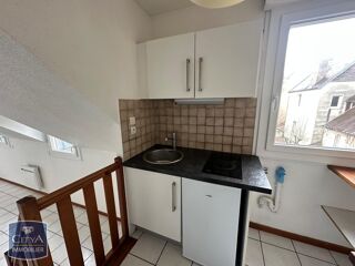  Appartement à louer 2 pièces 29 m²