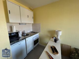  Appartement à louer 1 pièce 19 m²