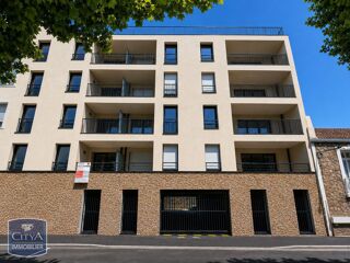  Appartement à louer 1 pièce 26 m²