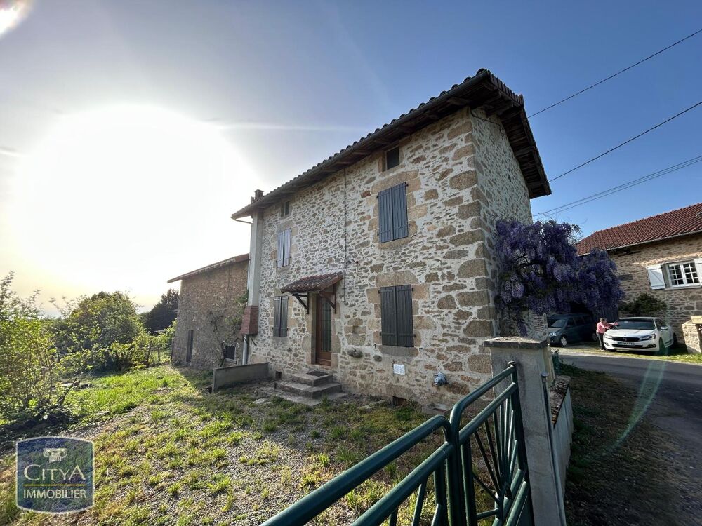 location Maison - 3 pièce(s) - 68 m² Saint-Cyr (87310)
