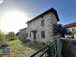  Maison à louer 3 pièces 68 m²