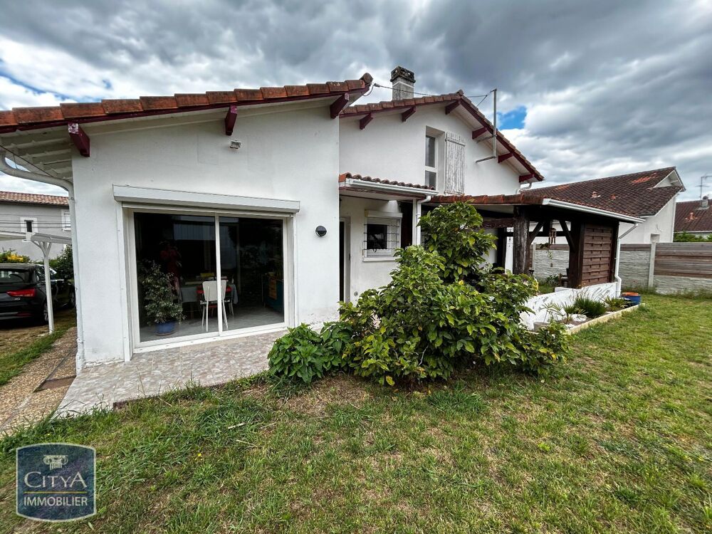location Maison - 6 pièce(s) - 109 m² Mont-de-Marsan (40000)
