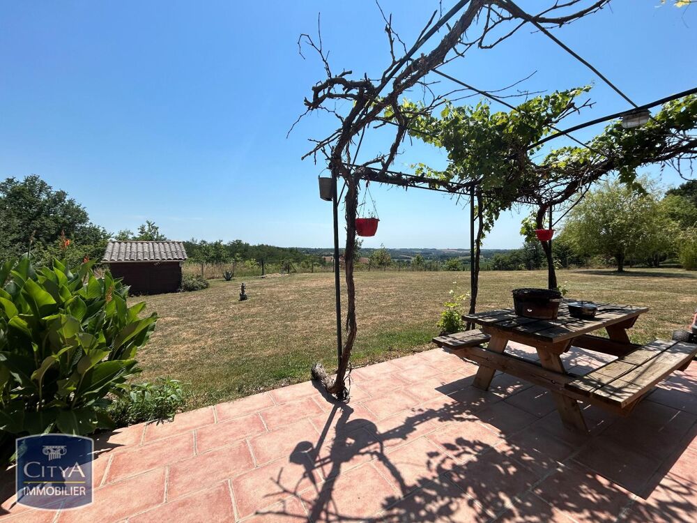 location Maison - 4 pièce(s) - 90 m² Monclar-de-Quercy (82230)