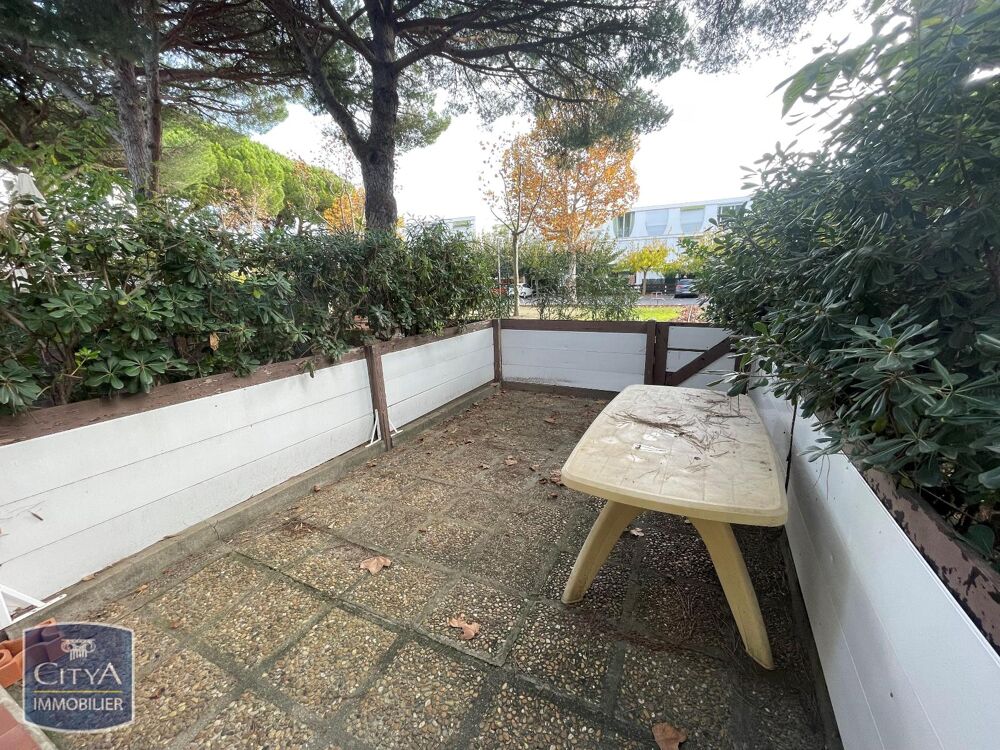 location Appartement - 1 pièce(s) - 25 m² La Grande-Motte (34280)