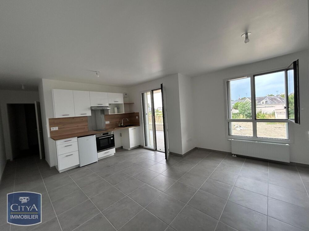 location Appartement - 2 pièce(s) - 45 m² La Riche (37520)