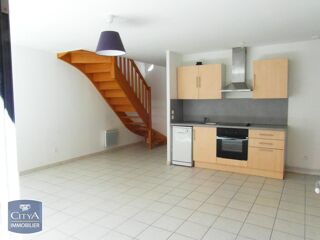  Maison à louer 2 pièces 54 m²