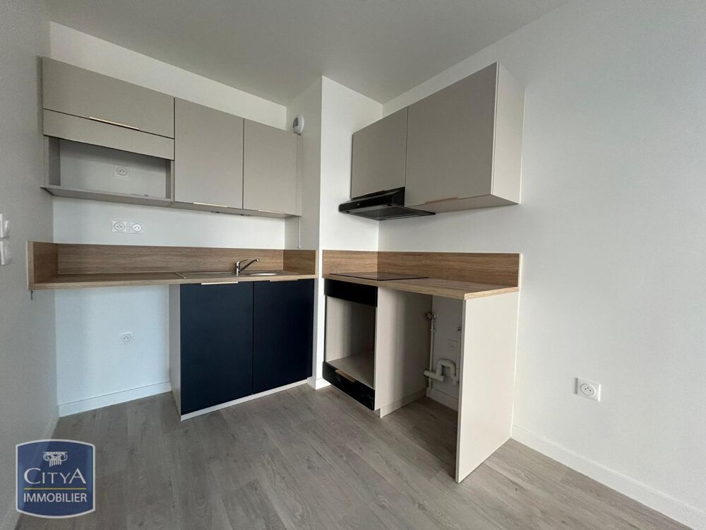 location Appartement - 2 pièce(s) - 41 m² Luisant (28600)