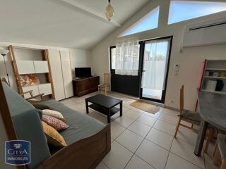  Appartement à louer 2 pièces 34 m²