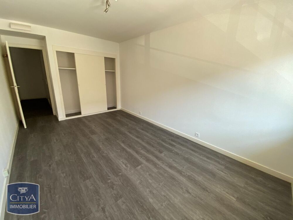 À LOUER : Appartement situé au 15 rue Général Champon à ....