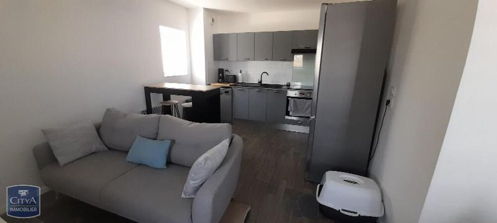 location Appartement - 3 pièce(s) - 64 m² Mazingarbe (62670)