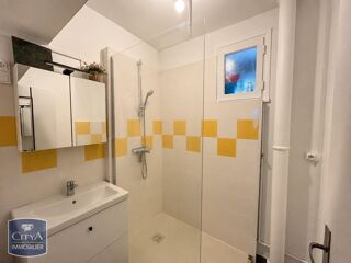  Appartement à louer 2 pièces 43 m²
