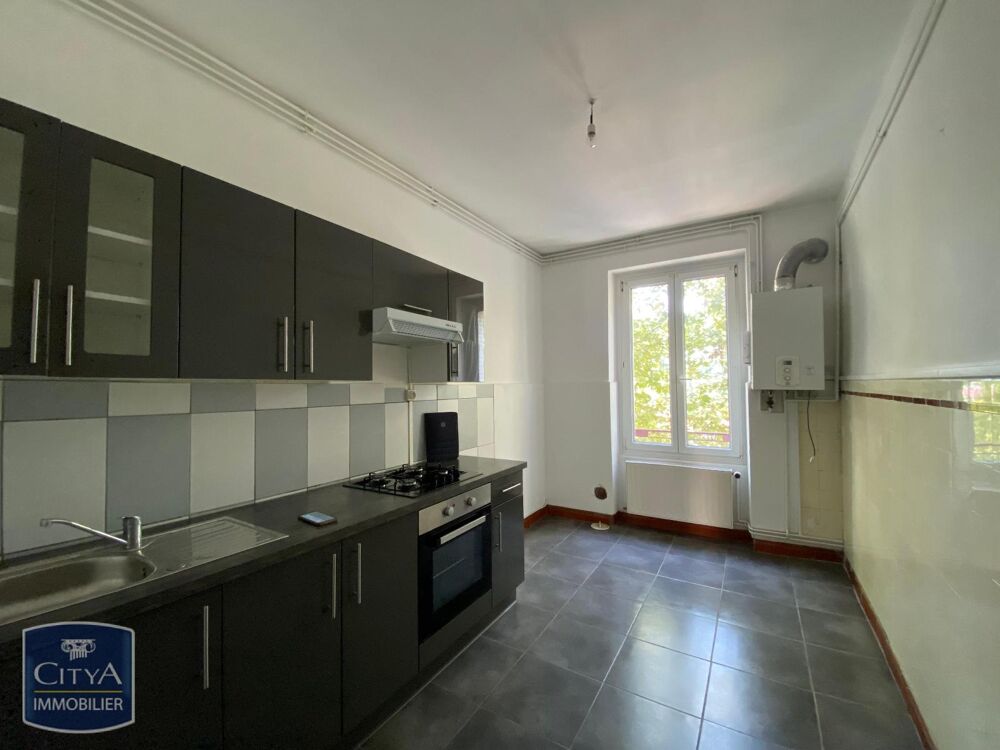 À LOUER EXCLUSIVITÉ Un appartement de type T3 à Nancy Bo....