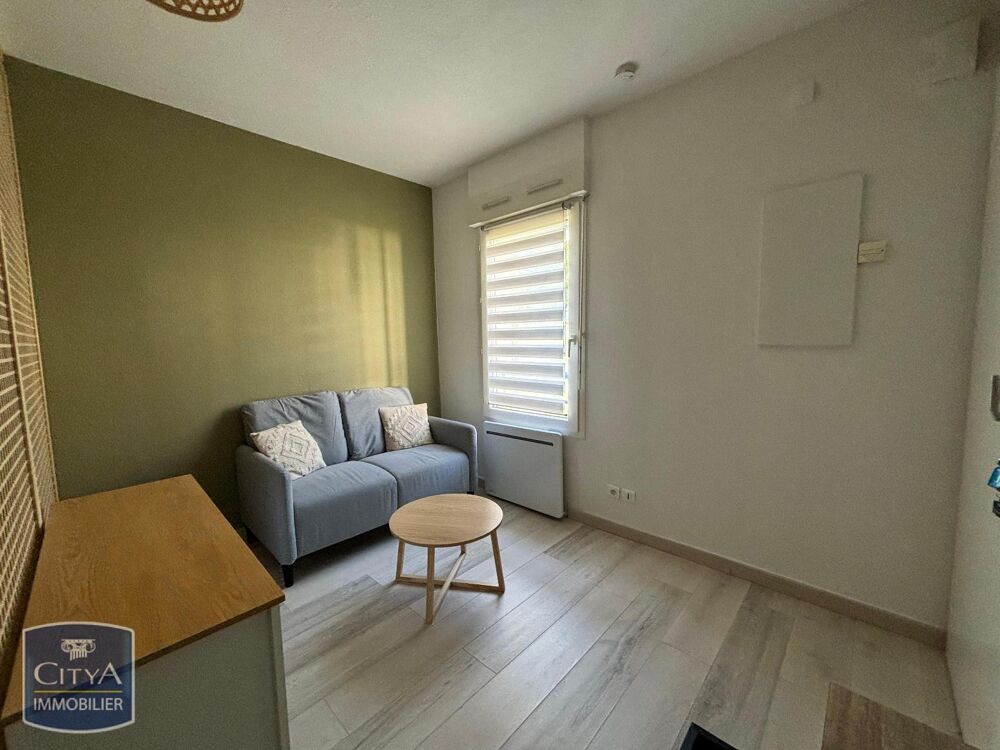 location Appartement - 1 pièce(s) - 21 m² Niort (79000)
