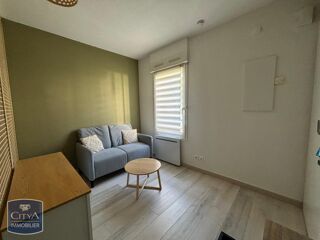  Appartement à louer 1 pièce 21 m²