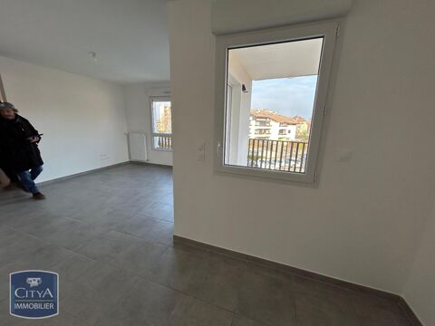  Appartement � louer 2 pi�ces 44 m�