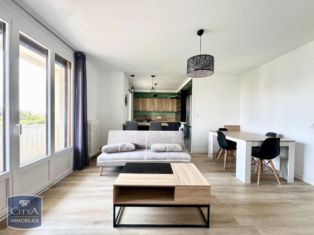 location Appartement - 3 pièce(s) - 63 m² Nimes (30900)