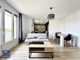  Appartement à louer 3 pièces 63 m²