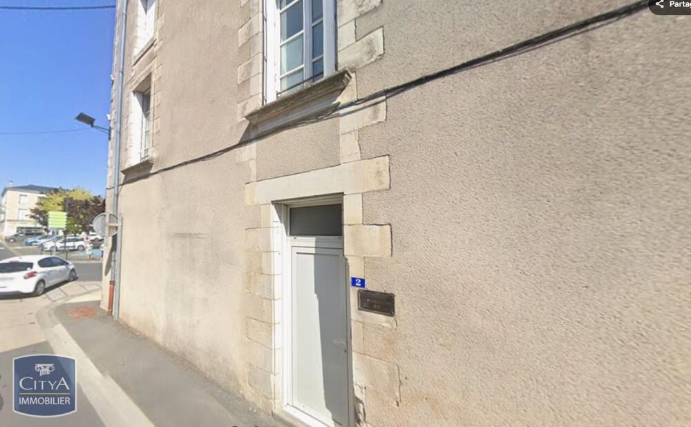 location Appartement - 2 pièce(s) - 43 m² Neuville-de-Poitou (86170)