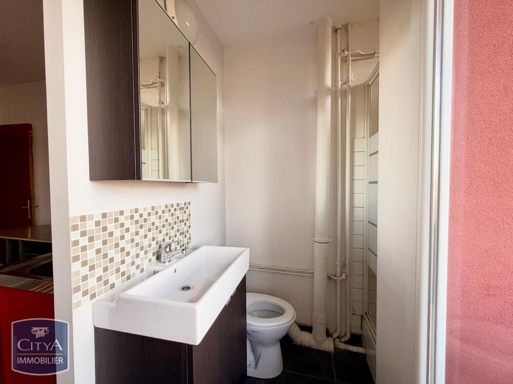 location Appartement - 1 pièce(s) - 13 m² Laxou (54520)