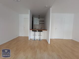  Appartement à louer 1 pièce 33 m²