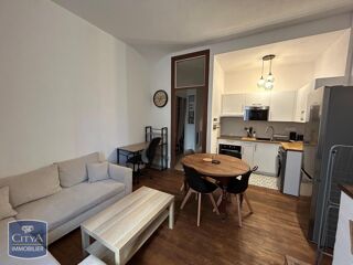 location Appartement - 2 pièce(s) - 41 m² Grenoble (38000)