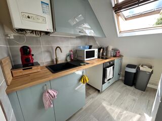  Appartement � louer 2 pi�ces 29 m� Tours