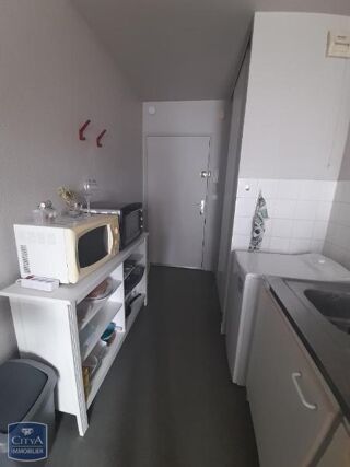  Appartement à louer 1 pièce 20 m²