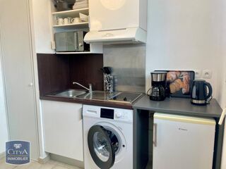  Appartement à louer 1 pièce 24 m²