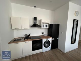  Appartement à louer 2 pièces 35 m²