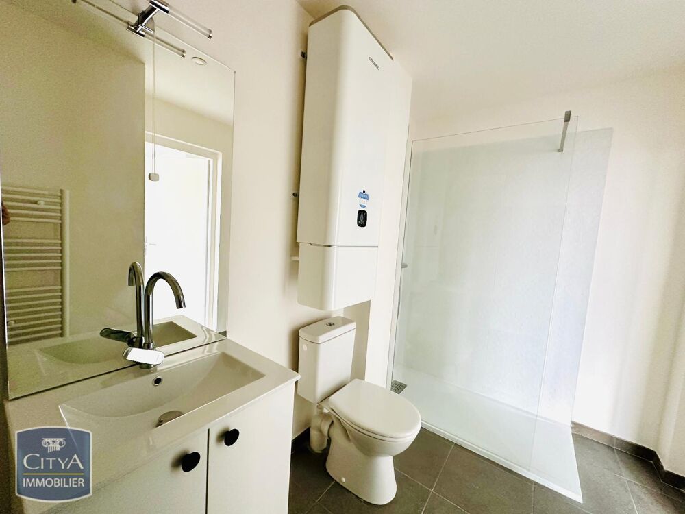 location Appartement - 1 pièce(s) - 24 m² Reims (51100)