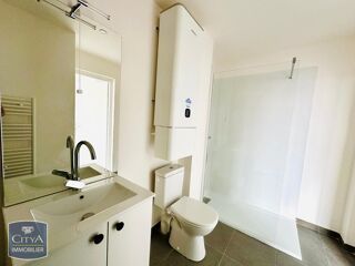  Appartement à louer 1 pièce 24 m²