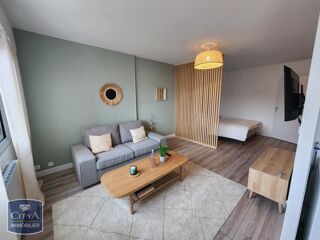  Appartement à louer 1 pièce 32 m²