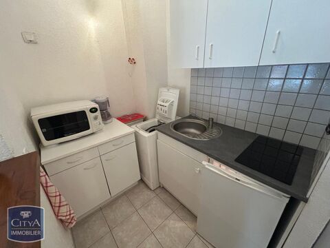  Appartement � louer 2 pi�ces 34 m�