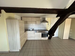  Appartement à louer 2 pièces 43 m²