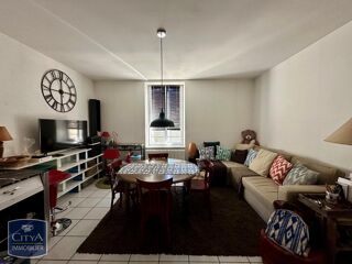  Appartement à louer 2 pièces 37 m²