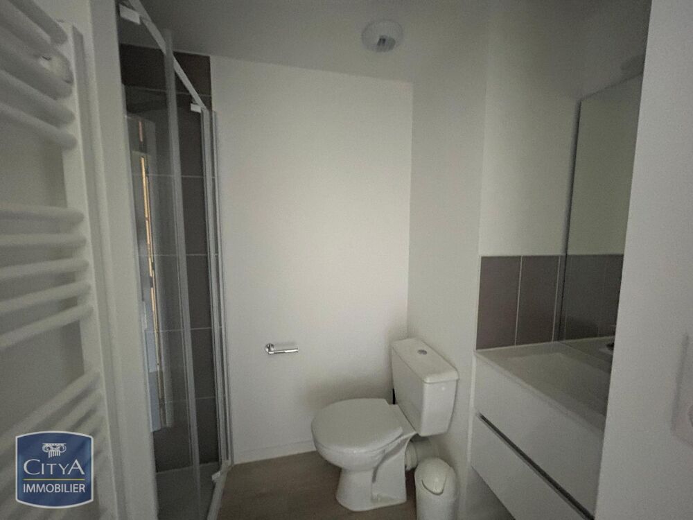 location Appartement - 1 pièce(s) - 18 m² La Rochelle (17000)