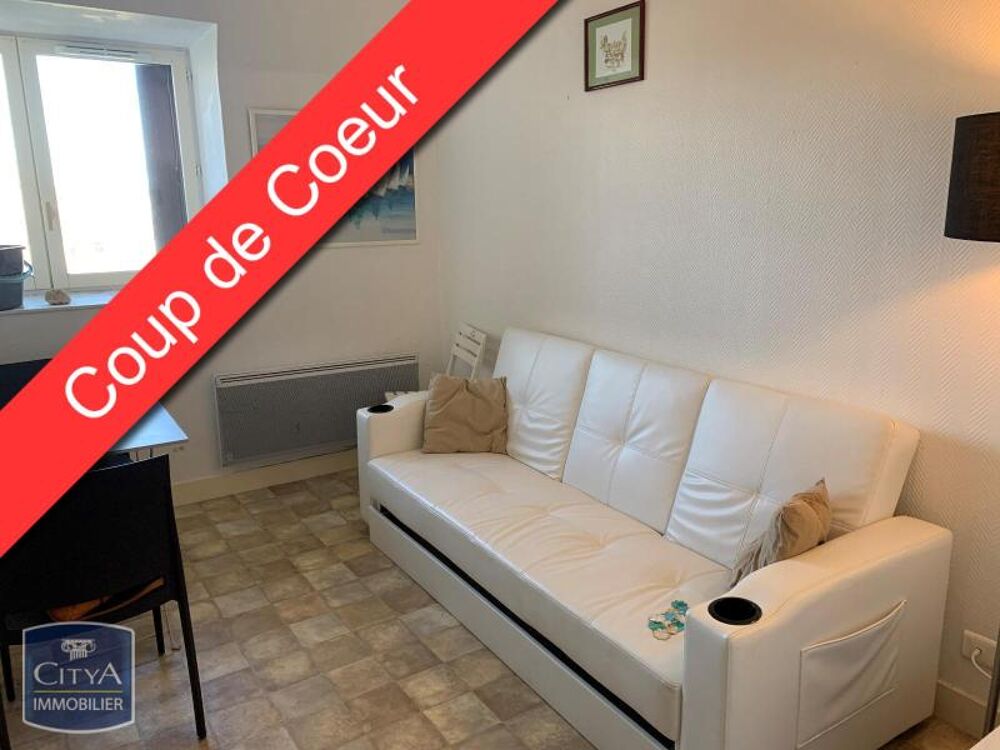 location Appartement - 2 pièce(s) - 27 m² Blonville-sur-Mer (14910)