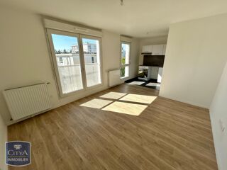  Appartement à louer 3 pièces 59 m²