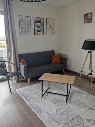  Appartement � louer 1 pi�ce 25 m�