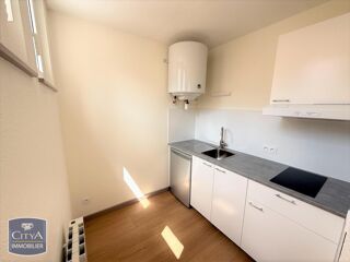  Appartement à louer 1 pièce 27 m²