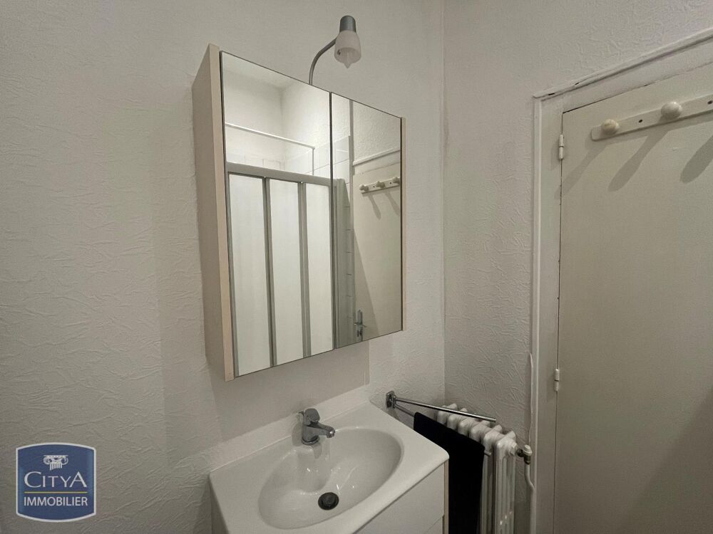 location Appartement - 1 pièce(s) - 19 m² Limoges (87000)