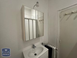  Appartement à louer 1 pièce 19 m²