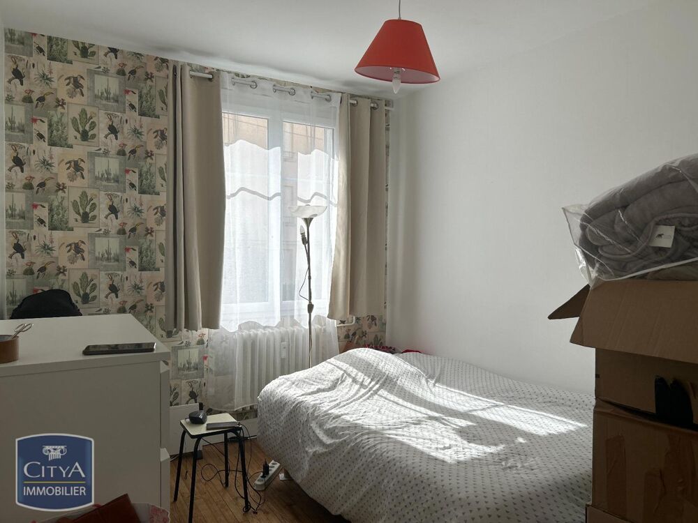 location Appartement - 2 pièce(s) - 37 m² Le Mans (72000)