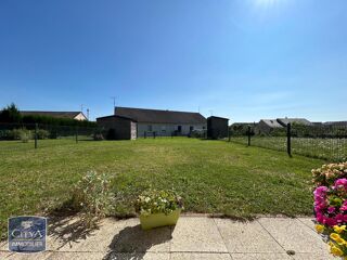  Maison à louer 3 pièces 72 m²