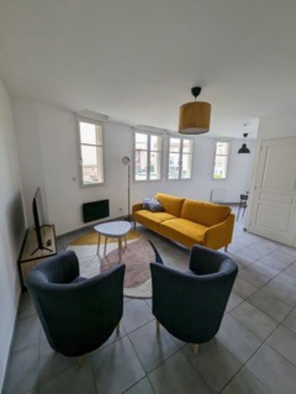 location Appartement - 1 pièce(s) - 14 m² Saint-Etienne (42100)
