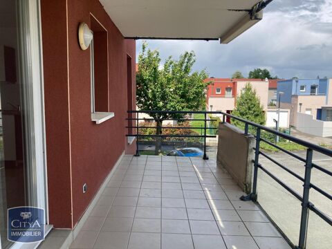  Appartement  louer 2 pices 49 m