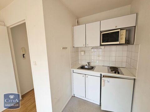  Appartement � louer 1 pi�ce 25 m�