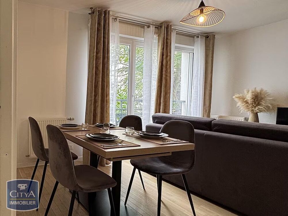 location Appartement - 2 pièce(s) - 42 m² Houilles (78800)