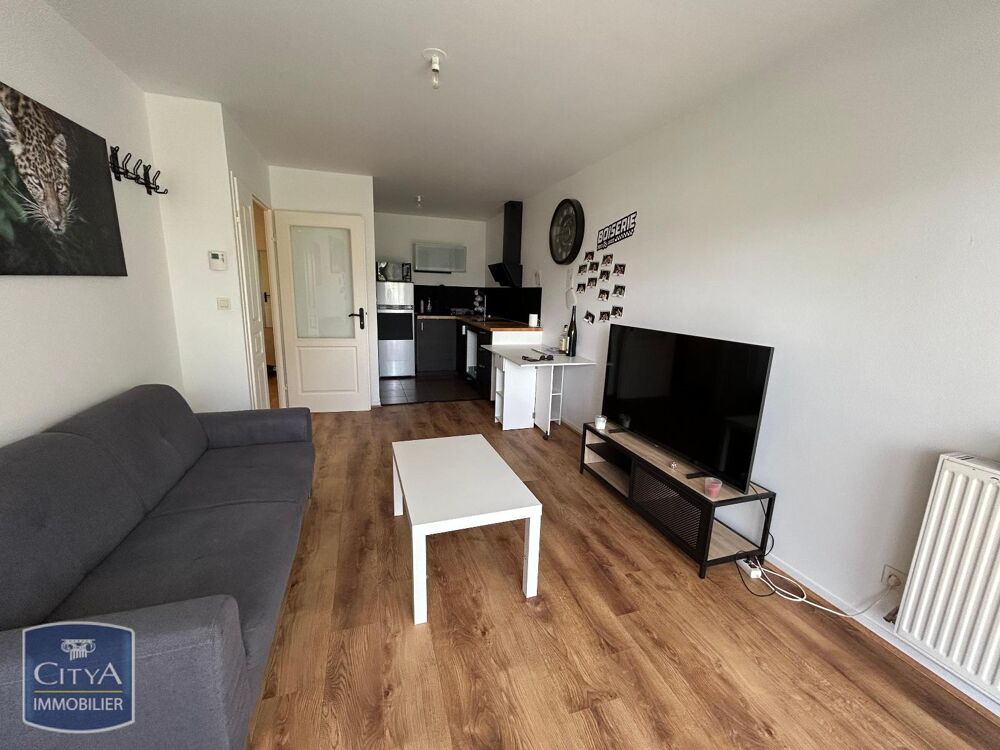 location Appartement - 2 pièce(s) - 37 m² Quetigny (21800)