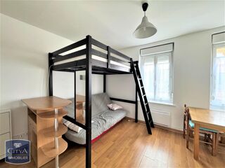  Appartement � louer 1 pi�ce 18 m�